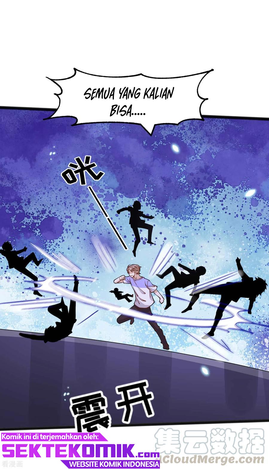 God Fisherman Chapter 162 Gambar 4